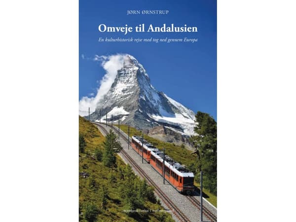 Omveje til Andalusien | Jørn Ørnstrup