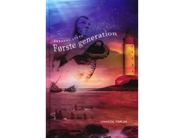 Første generation | Susanne Lykke | Språk: Danska