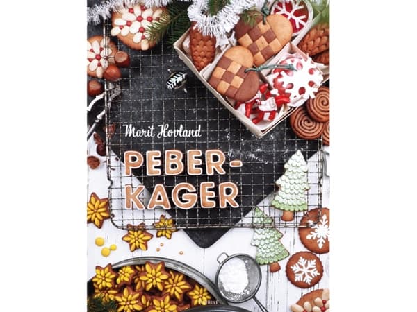 Peberkager | Marit Hovland