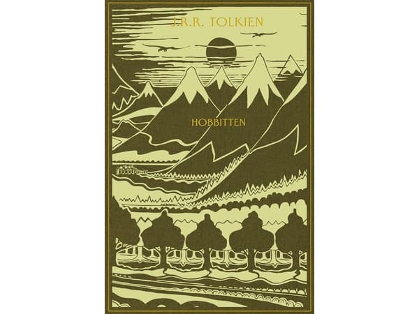 Hobbitten | J.R.R. Tolkien | Språk: Dansk