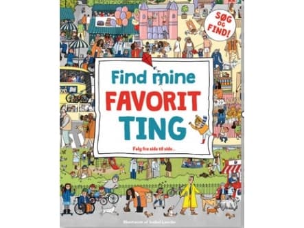 Find fantastiske ting |