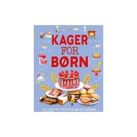 Kager for børn | Denise Smart | Språk: Dansk