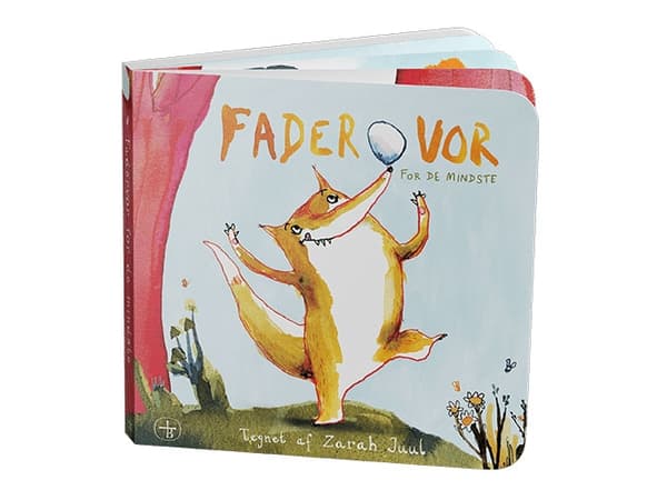 Fadervor for de mindste |