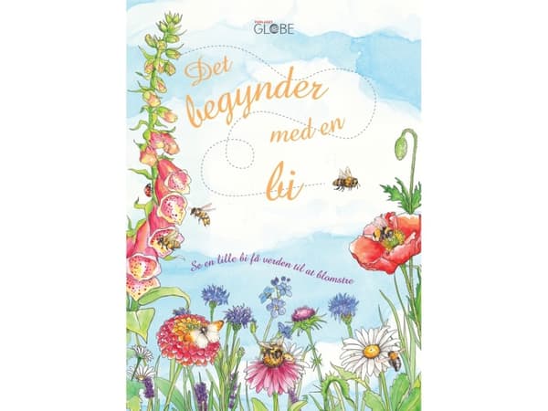Det börjar med ett bi | Aimee Gallagher | Språk: Danska