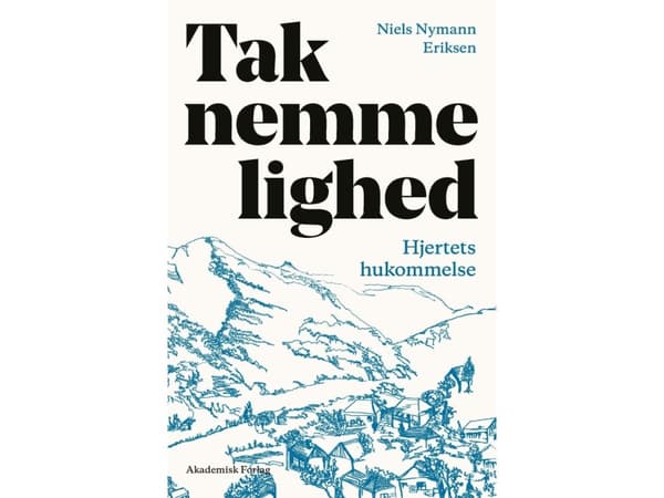 Taknemmelighed | Niels Nymann Eriksen