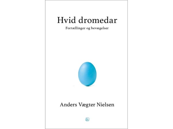 Hvid dromedar | Anders Vægter Nielsen