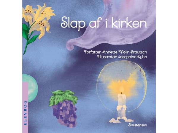 Slap af i kirken | Annette Molin Brautsch
