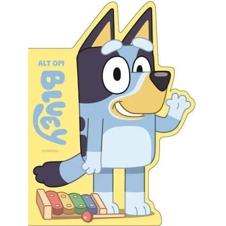 Bluey - Alt om Bluey | Ludo Studio Pty Ltd