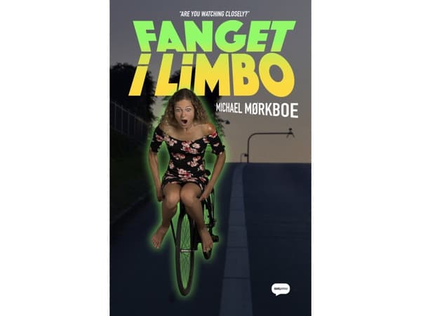 Fanget i limbo | Michael Mørkboe