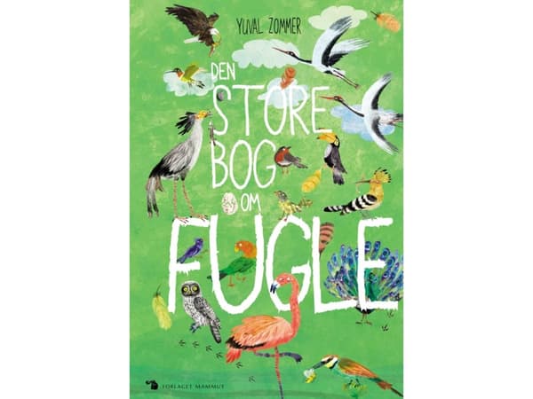 Den store bog om fugle | Yuval Zommer
