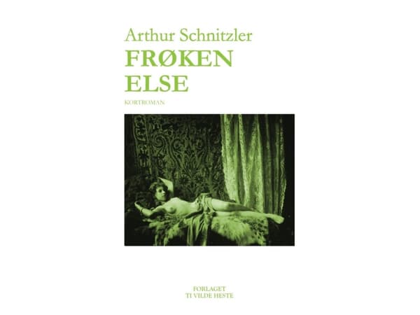 Frøken Else | Arthur Schnitzler
