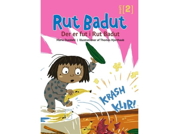 Der er fut i Rut Badut | Marie Duedahl