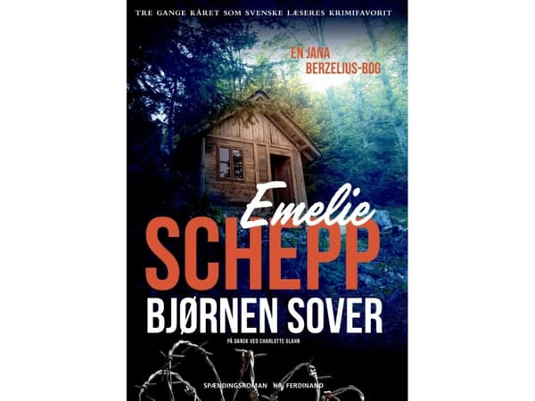 Bjørnen sover | Emelie Schepp
