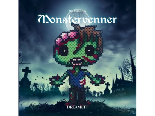Monstervenner | Mie Møller Bie