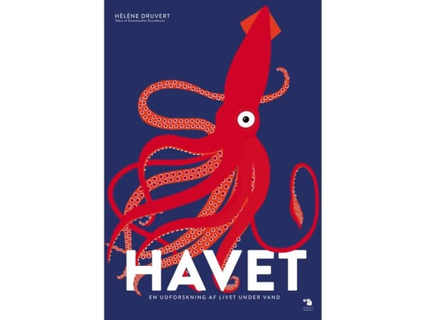 Havet | Hélène Druvert og Emmanuelle Grundmann