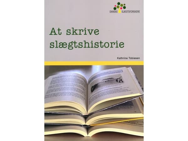 At skrive slægtshistorie | Kathrine Tobiasen