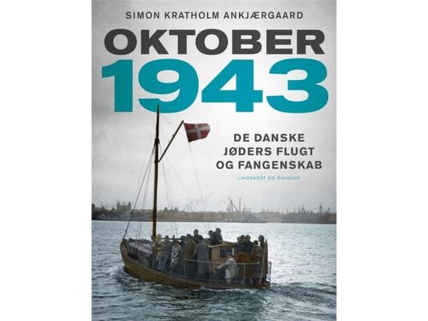 Oktober 1943 | Simon Kratholm Ankjærgaard