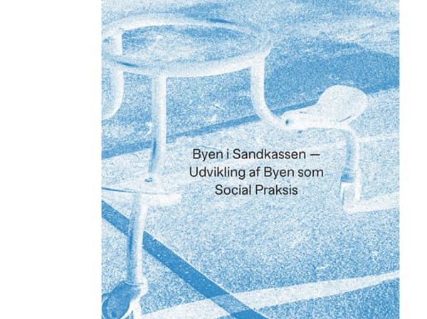Staden i sandlådan | Kristian Byskov och Margarita del Carmen | Språk: Danska