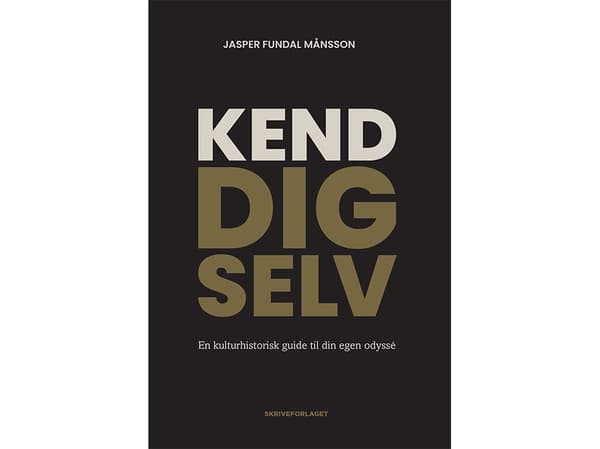 Kend dig selv | Jasper Fundal Månsson