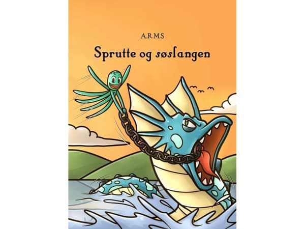 Sprutte og søslangen | Andreas Reinholdt Møller