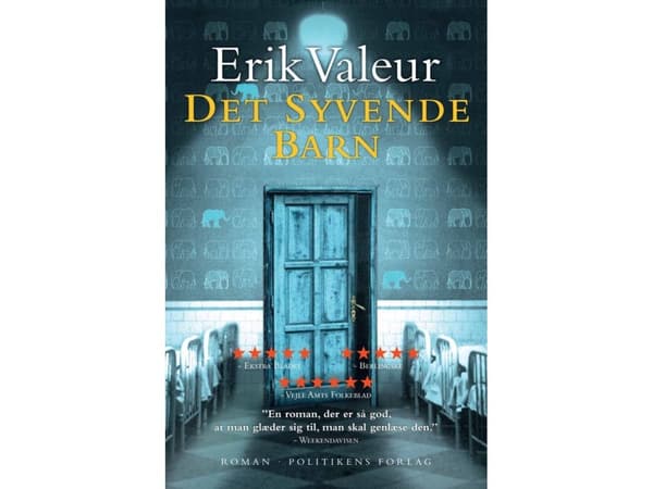 Det syvende barn | Erik Valeur