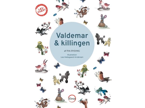 Valdemar & killingen | Pia Ryding