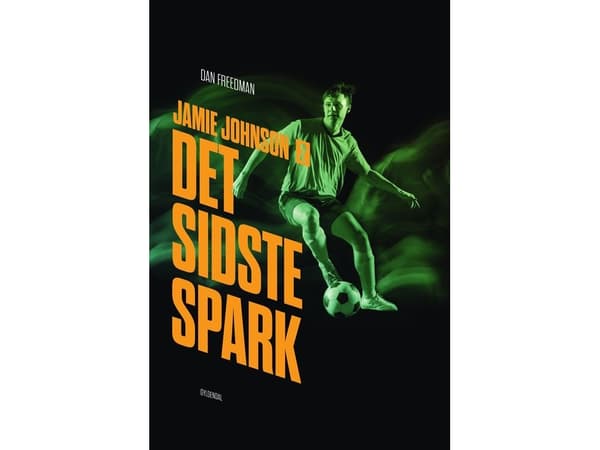Jamie Johnson 2 - Det sidste spark | Dan Freedman