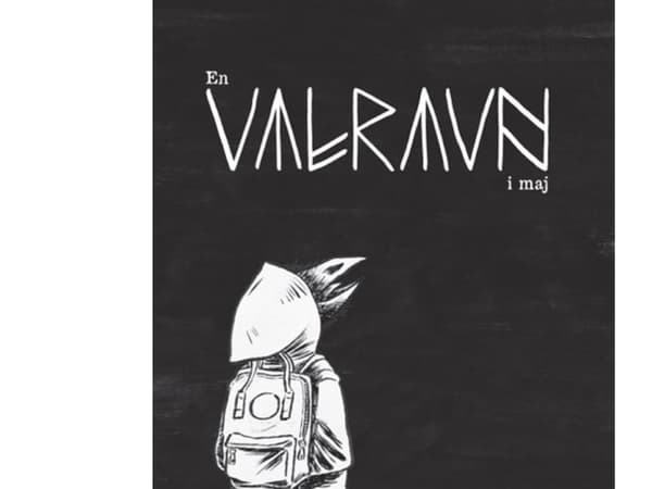 En valravn i maj | Nicolai Hvidberg Jørgensen | Språk: Danska