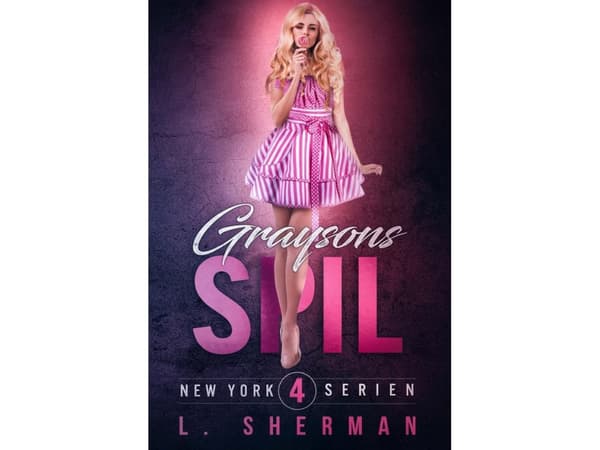 Graysons kort | L.Sherman | Språk: Danska