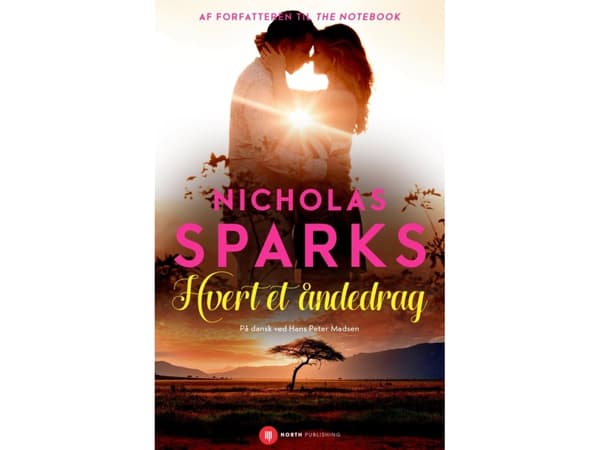 Hvert et åndedrag | Nicholas Sparks | Språk: Danska