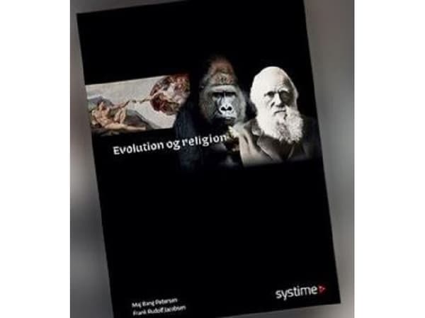 Evolution og religion | Frank Rudolf Jacobsen og Maj Bang Petersen