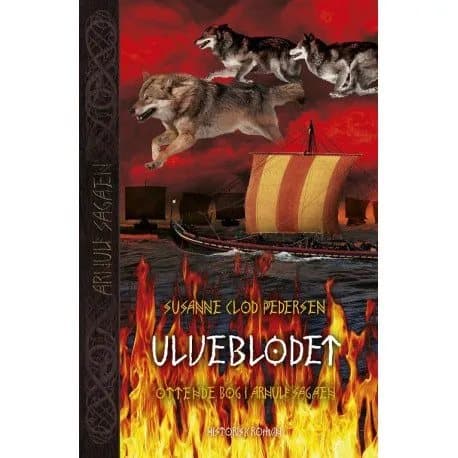 Ulveblodet | Susanne Clod Pedersen