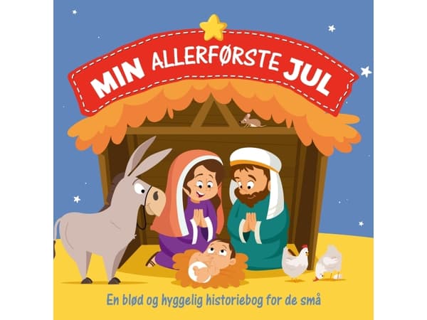 Min allerførste jul | Jacob Vium-Olesen