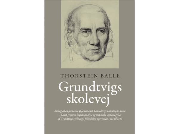 Grundtvigs skolgång | Thorstein Balle | Språk: Danska