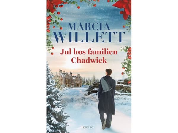 Jul hos familien Chadwick | Marcia Willett | Språk: Danska