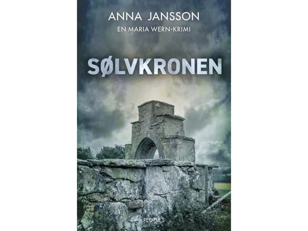 Sølvkronen | Anna Jansson