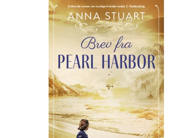 Brev fra Pearl Harbor | Anna Stuart