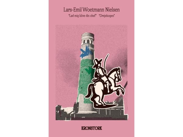 Lad mig blive din chef | Lars-Emil Woetmann Nielsen