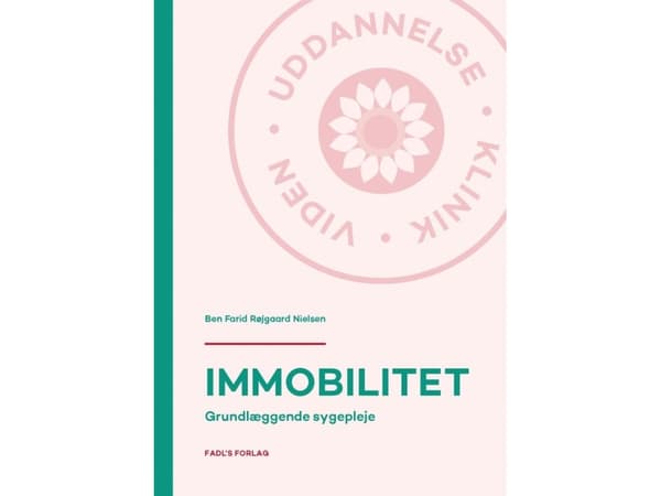 Immobilitet | Ben Farid Røjgaard Nielsen