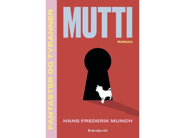 MUTTI | Hans Frederik Munch | Språk: Danska