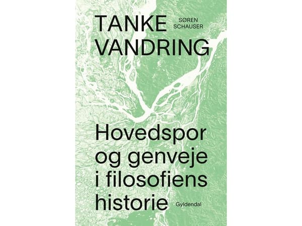 Tankevandring | Søren Schauser