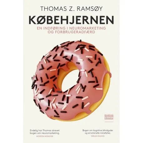 Købehjernen | Thomas Z. Ramsøy