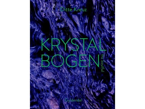 Krystalbogen fra Soulful | Ditte Kreuz Kristensen