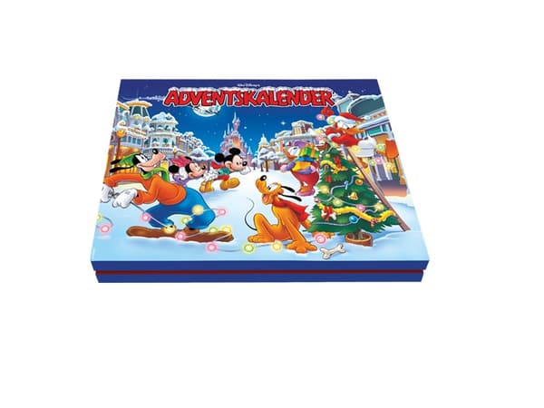 Walt Disneys Adventskalender 3 | Disney | Språk: Dansk