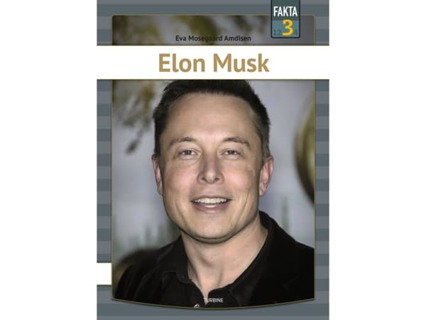 Elon Musk | Eva Mosegaard Amdisen