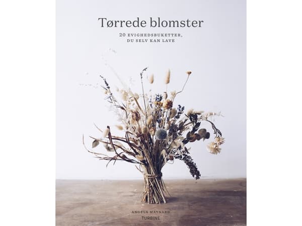 Tørrede blomster | Angela Maynard | Språk: Danska