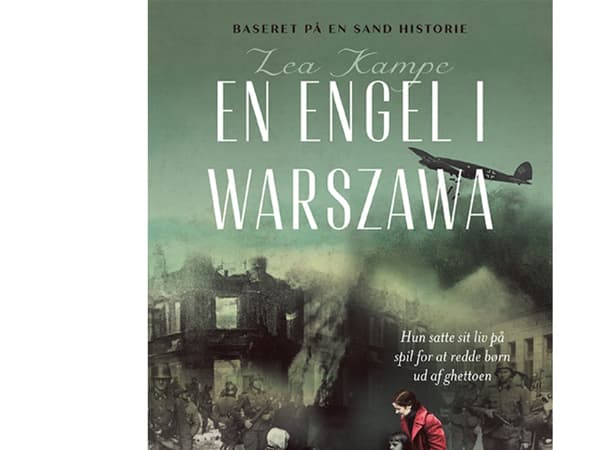 En engel och Warszawa | Lea Kampe | Språk: Danska