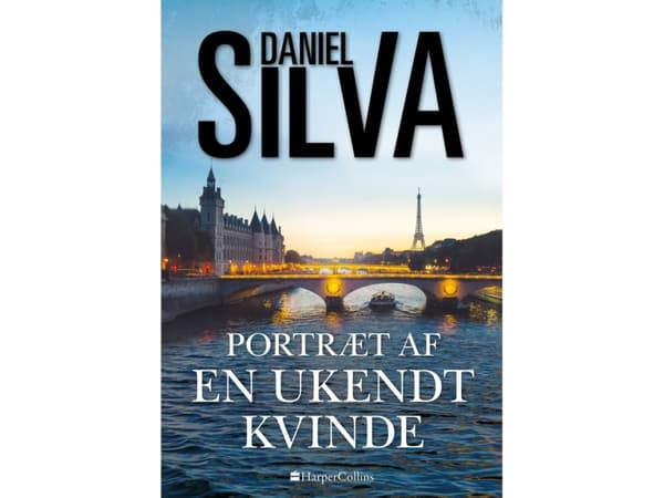 Portræt af en ukendt kvinde | Daniel Silva | Språk: Dansk