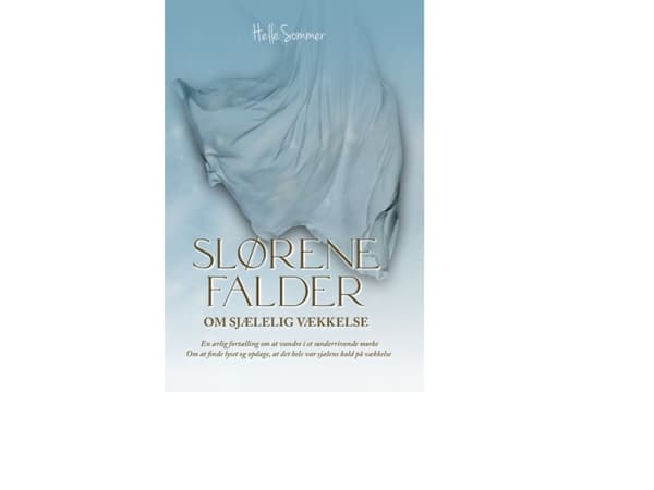 Slørene falder | Helle Sommer | Språk: Danska