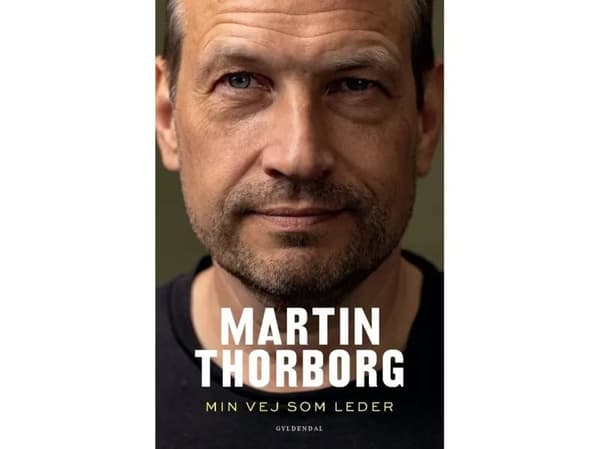 Min vej som leder | Martin Thorborg